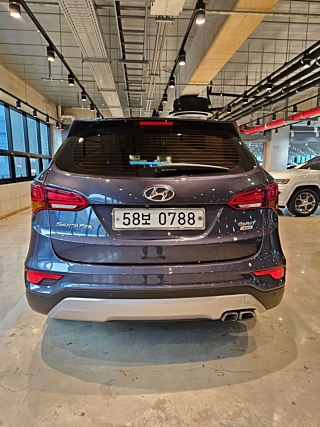 HYUNDAI SANTAFE THE PRIME 2016
