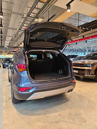 HYUNDAI SANTAFE THE PRIME 2016