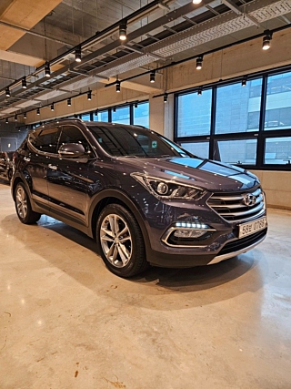 HYUNDAI SANTAFE THE PRIME 2016