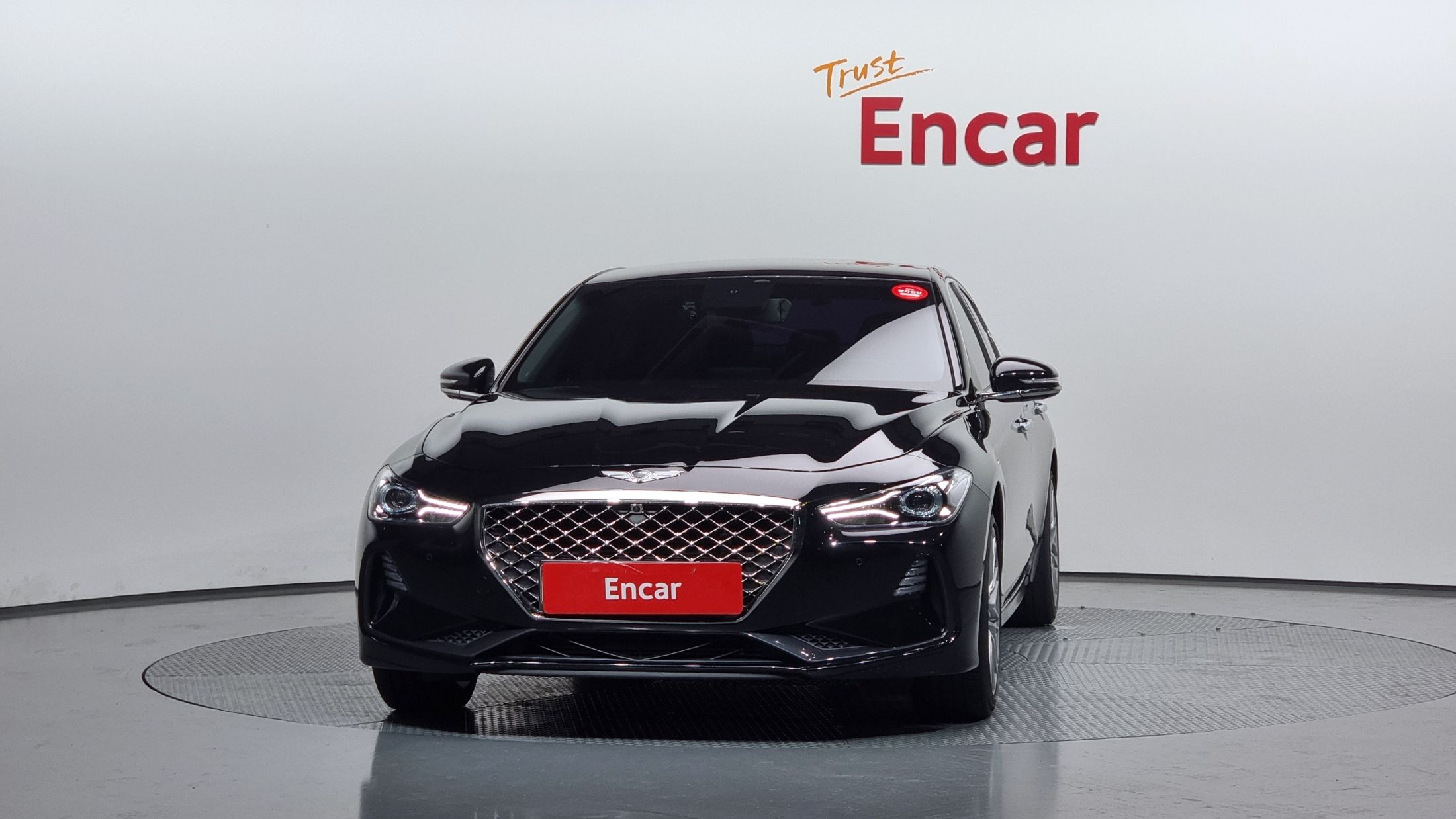 GENESIS G70 2019