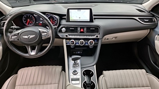 GENESIS G70 2019