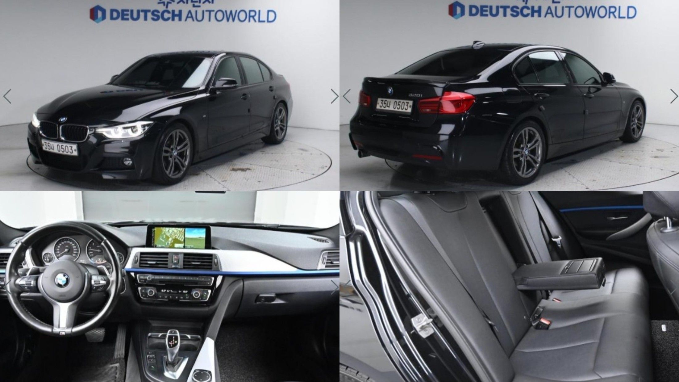 BMW 3-SERIES F30