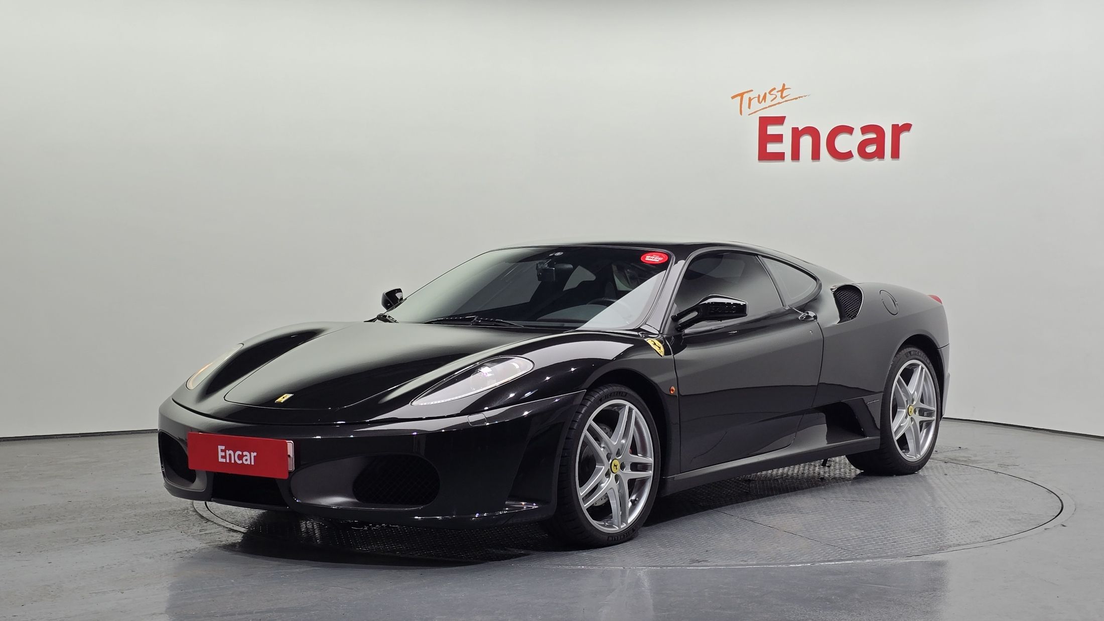 FERRARI F430