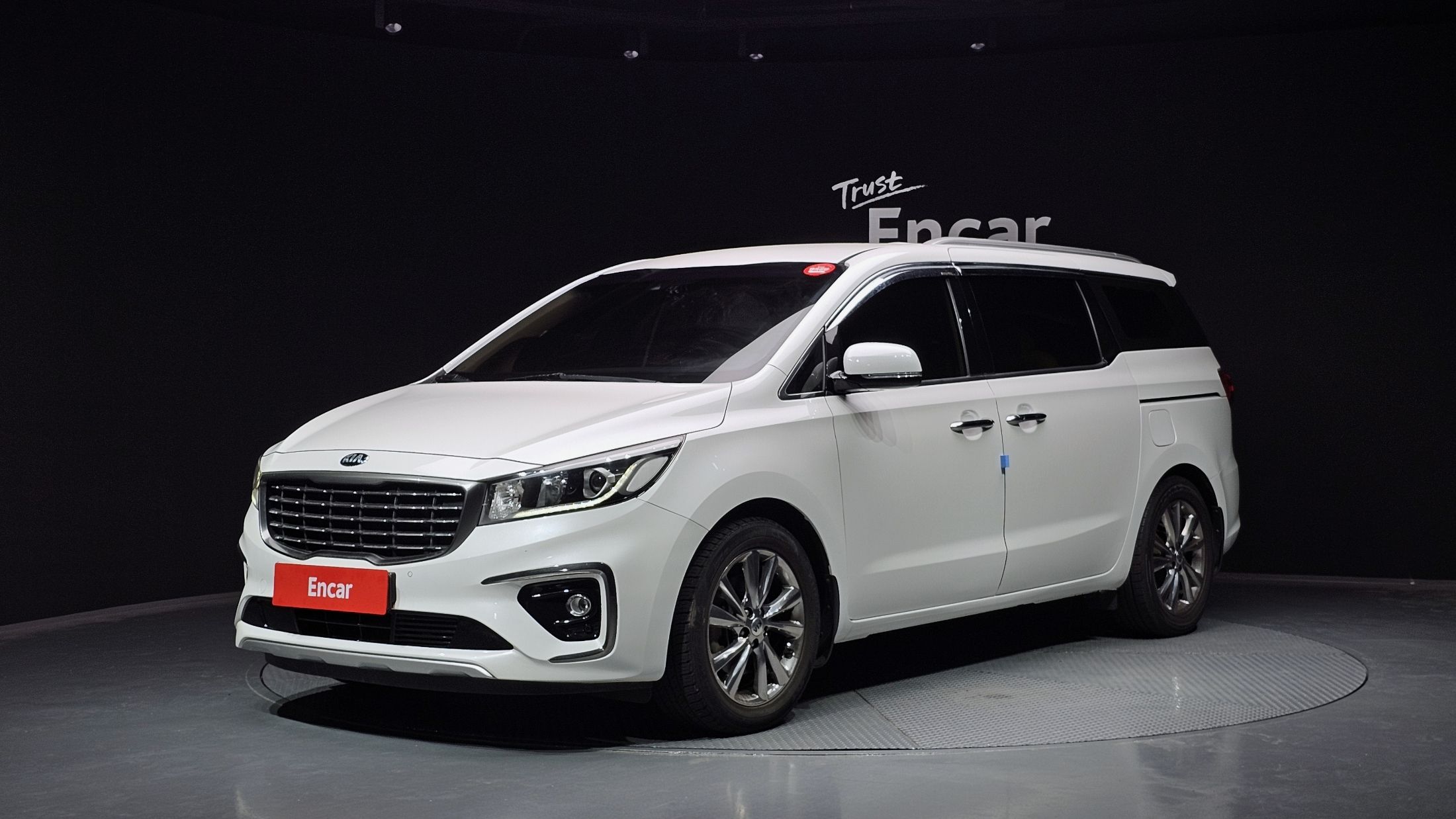 KIA CARNIVAL 2020
