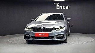 BMW 5-SERIES G30 2017