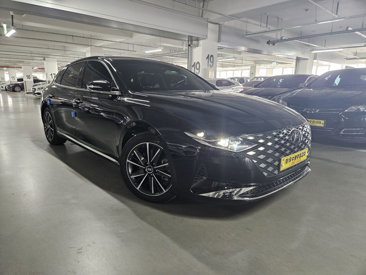 HYUNDAI GRANDEUR IG 2020