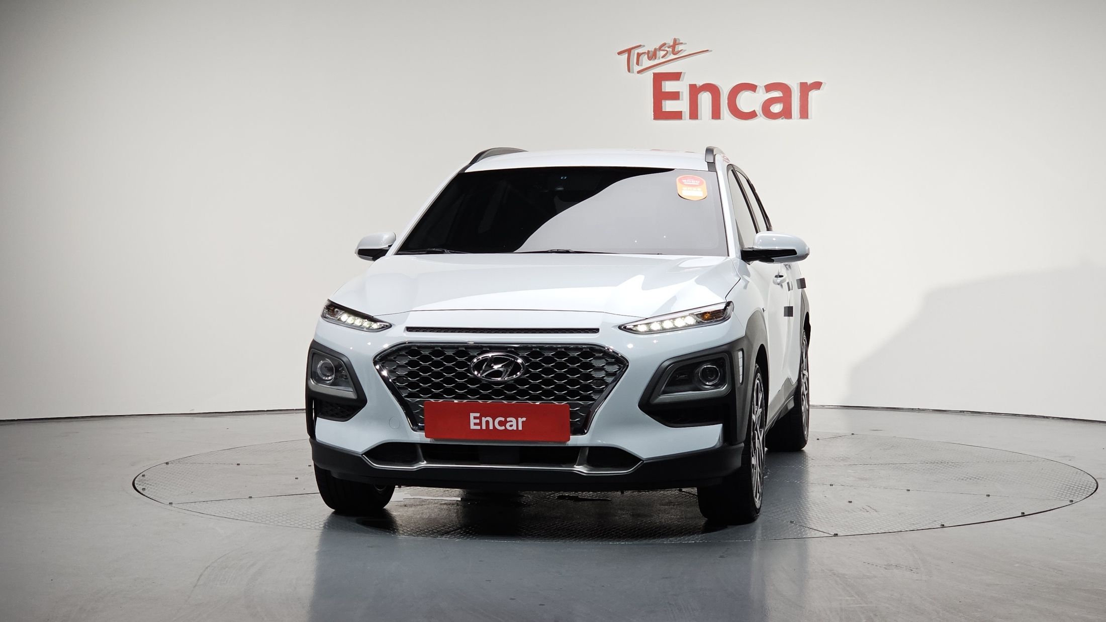 HYUNDAI KONA HYBRID 2020