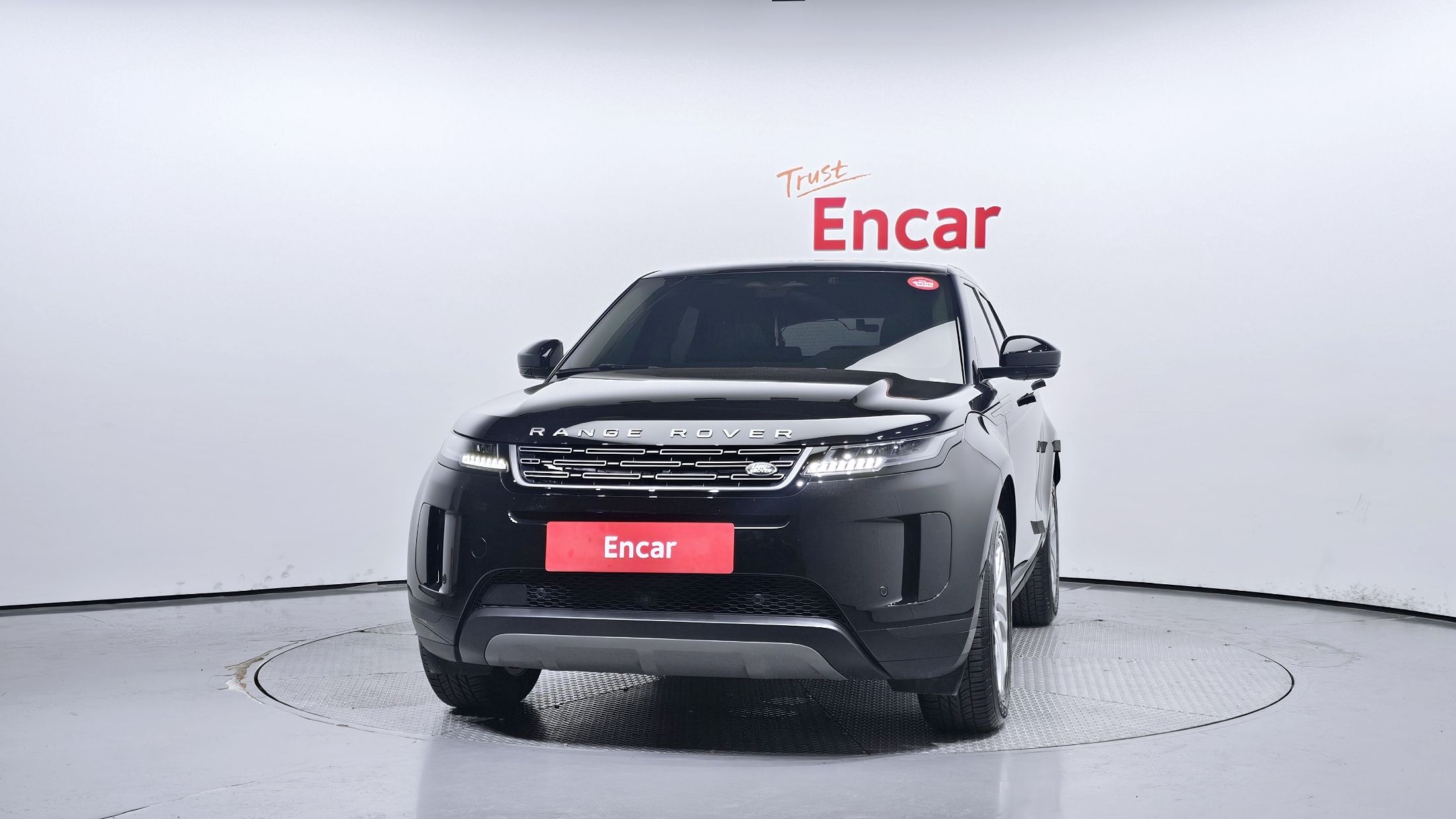 LAND ROVER RANGE ROVER EVOQUE 2024