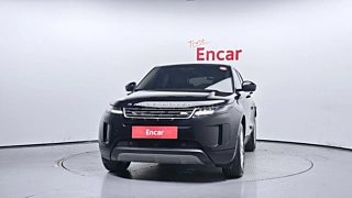LAND ROVER RANGE ROVER EVOQUE 2024