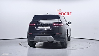 LAND ROVER RANGE ROVER EVOQUE 2024