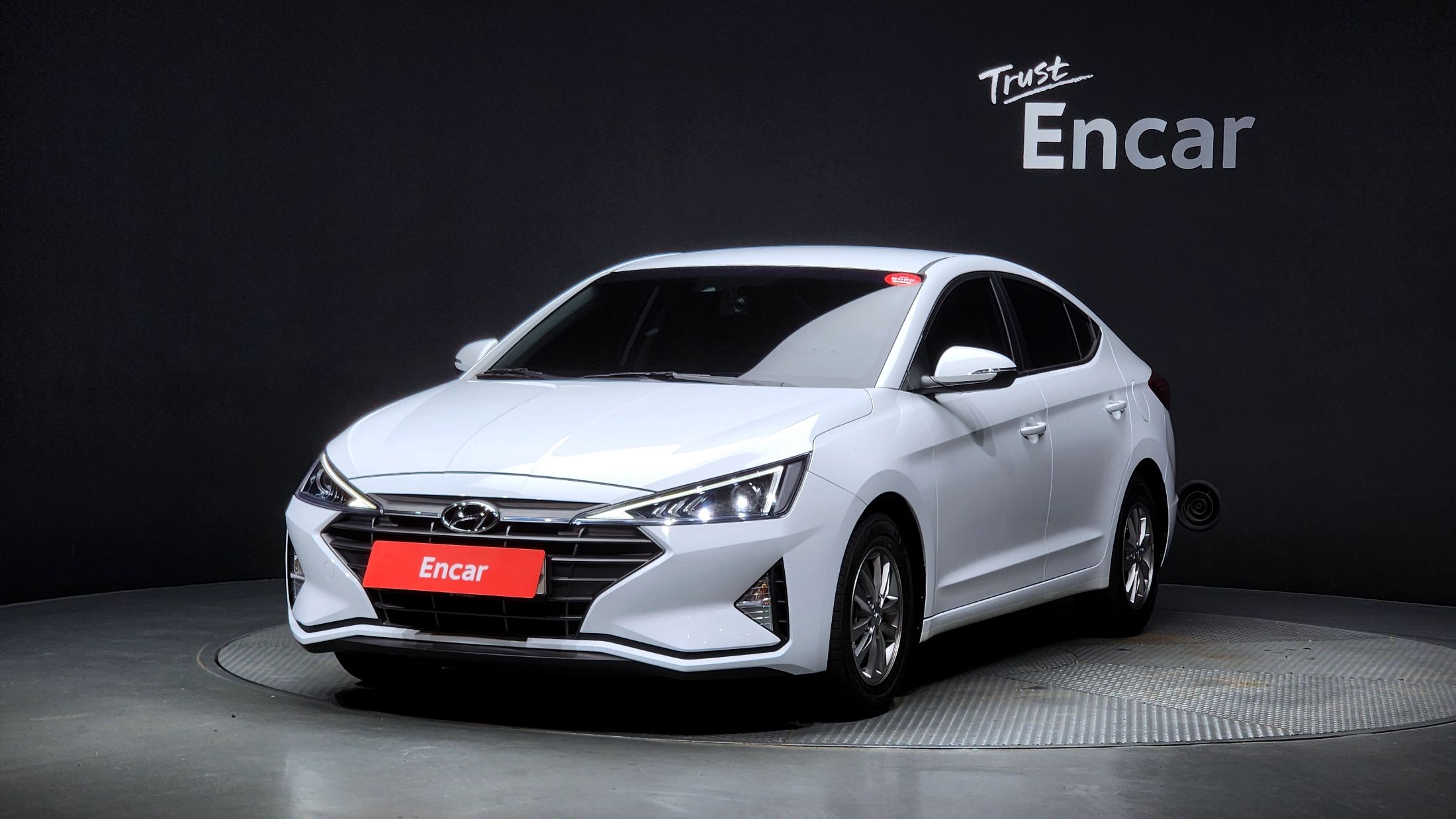 HYUNDAI AVANTE AD 2018