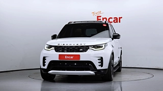 LAND ROVER DISCOVERY 5  2024