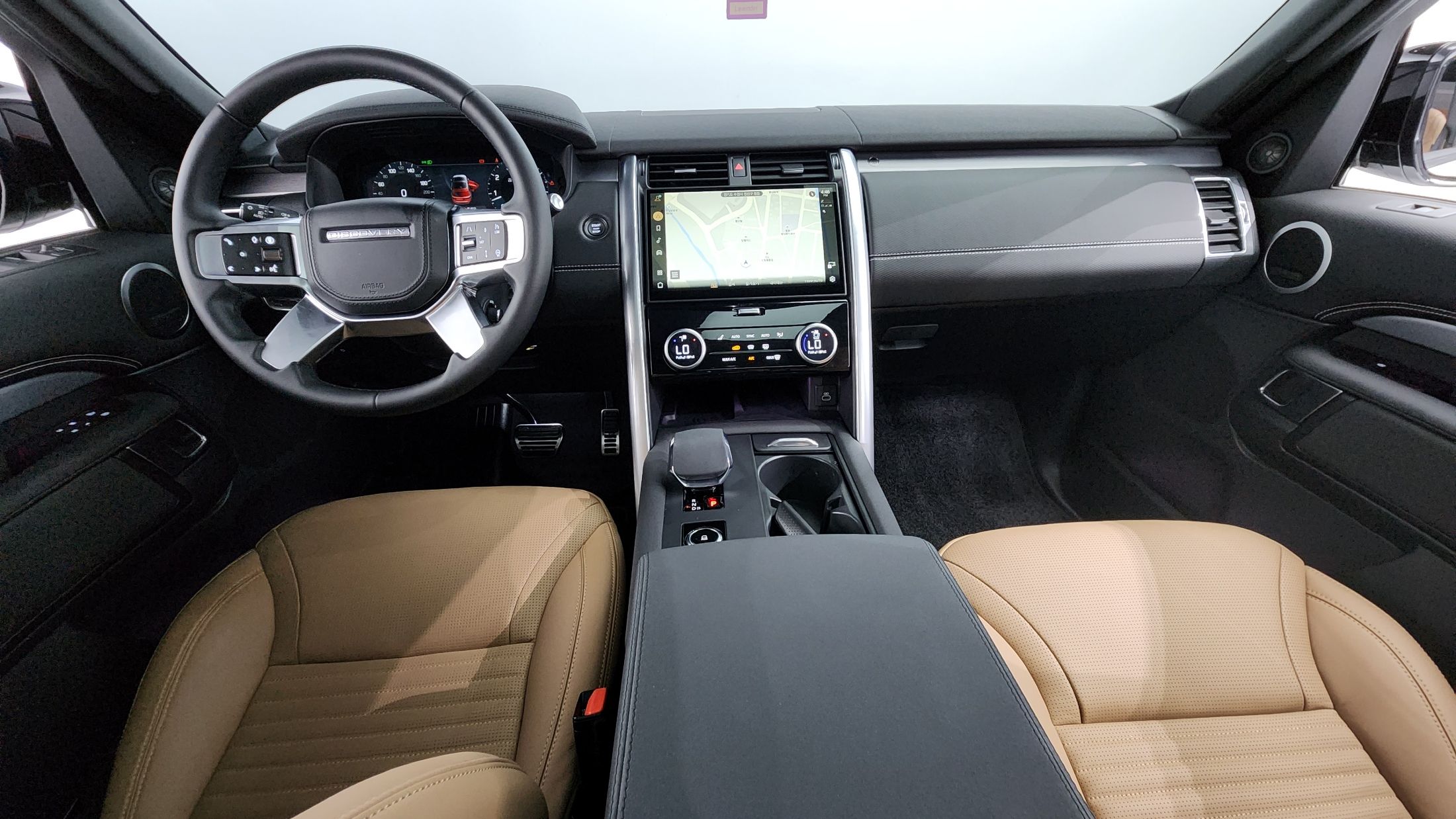 LAND ROVER DISCOVERY 5