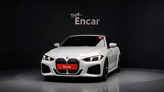 BMW 4-SERIES G22 2024