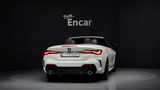 BMW 4-SERIES G22 2024