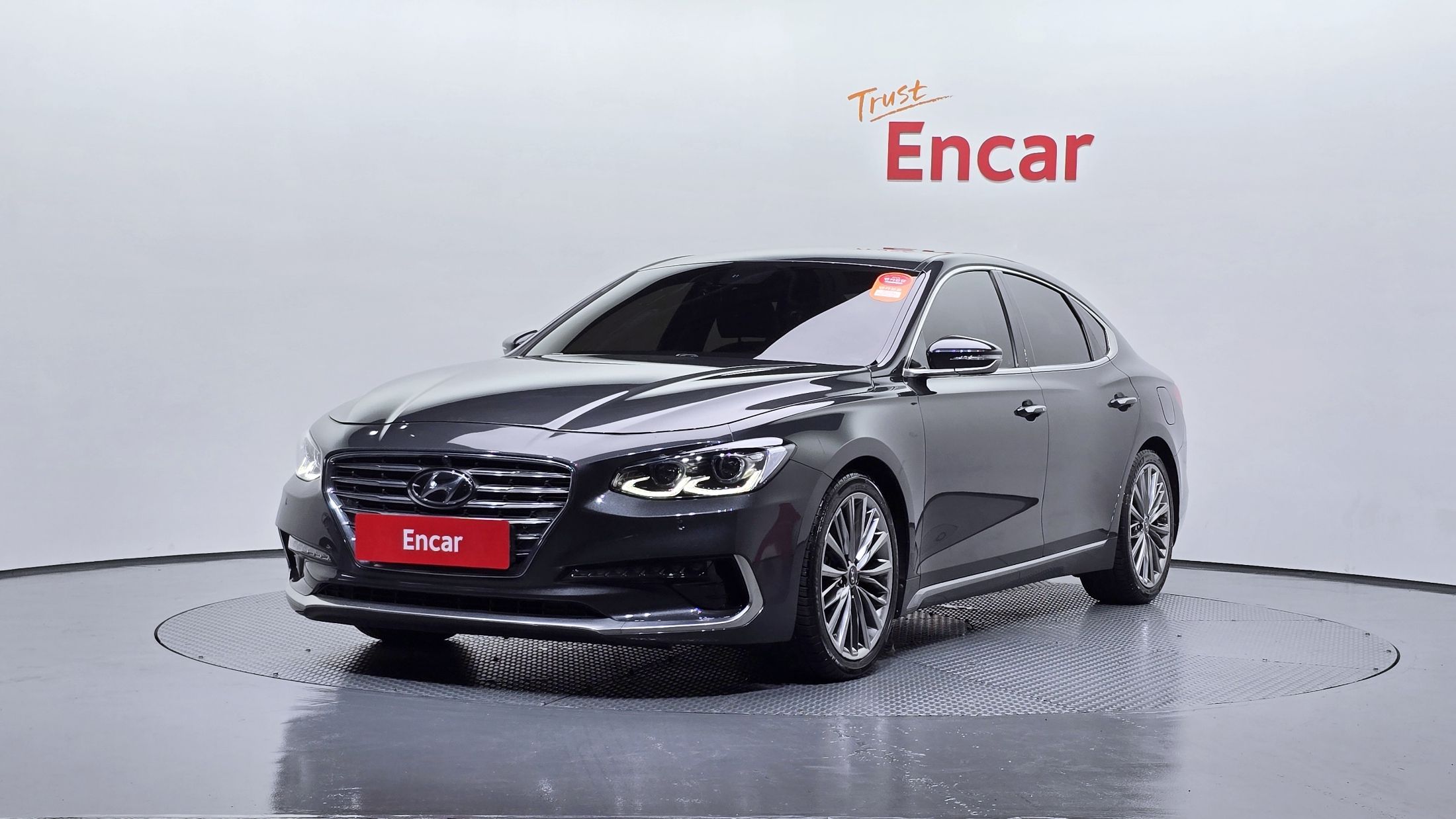 HYUNDAI GRANDEUR IG 2018