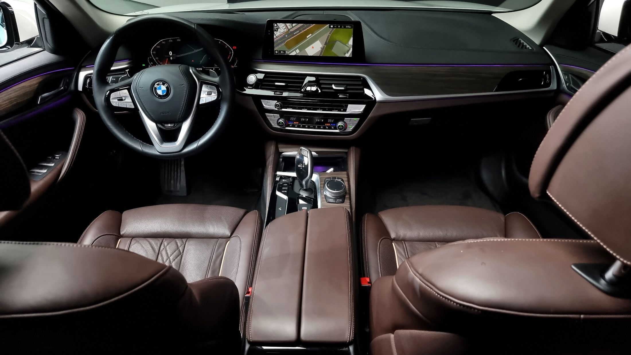 BMW 5-SERIES G30 2019