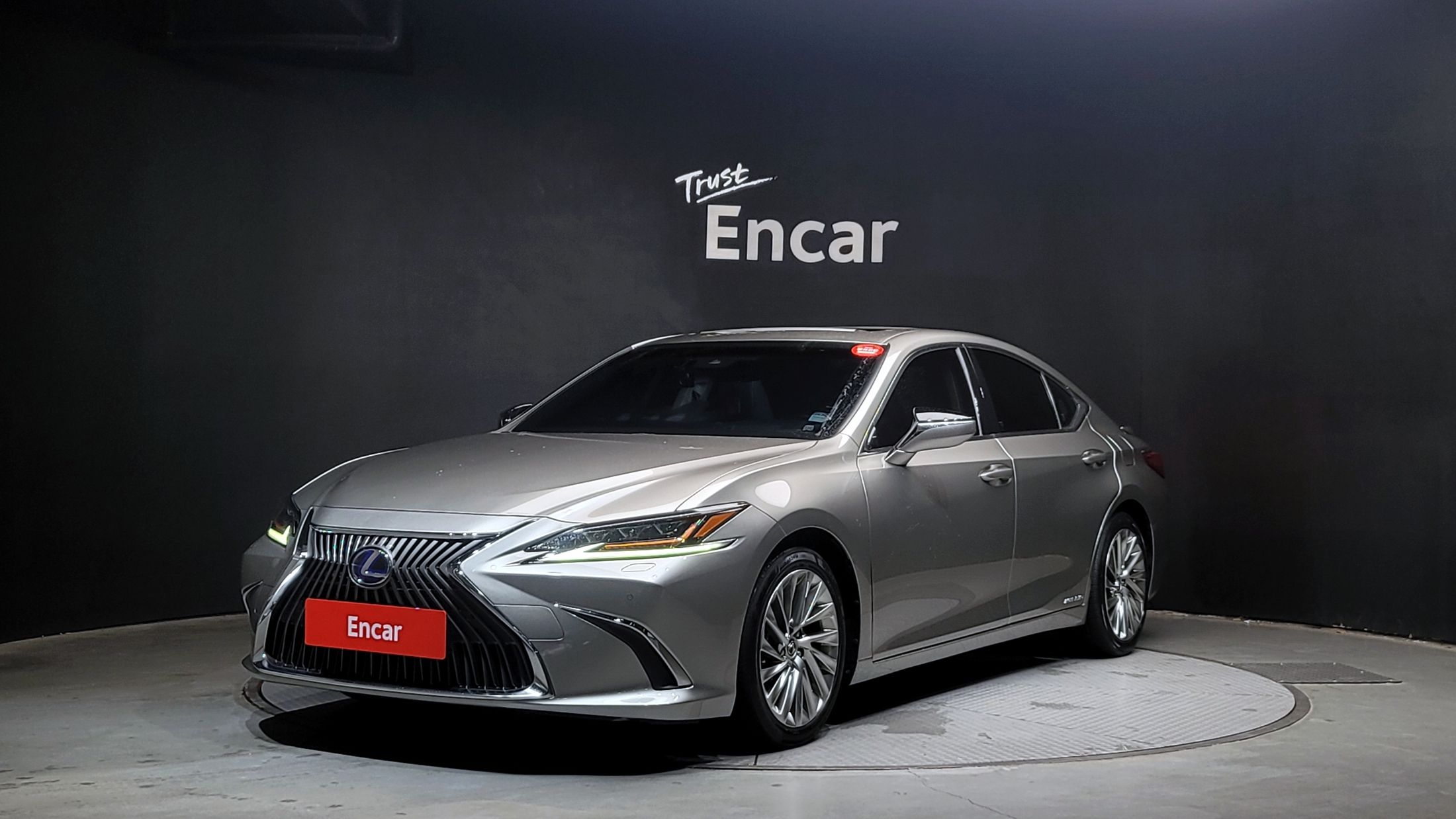 LEXUS ES300H