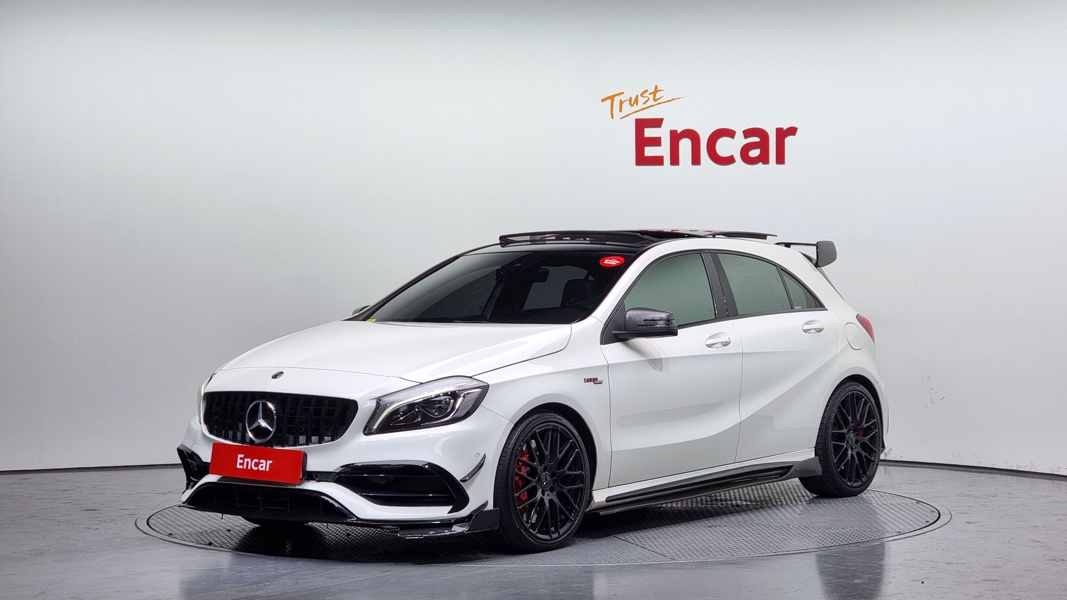 MERCEDES BENZ A-CLASS W176