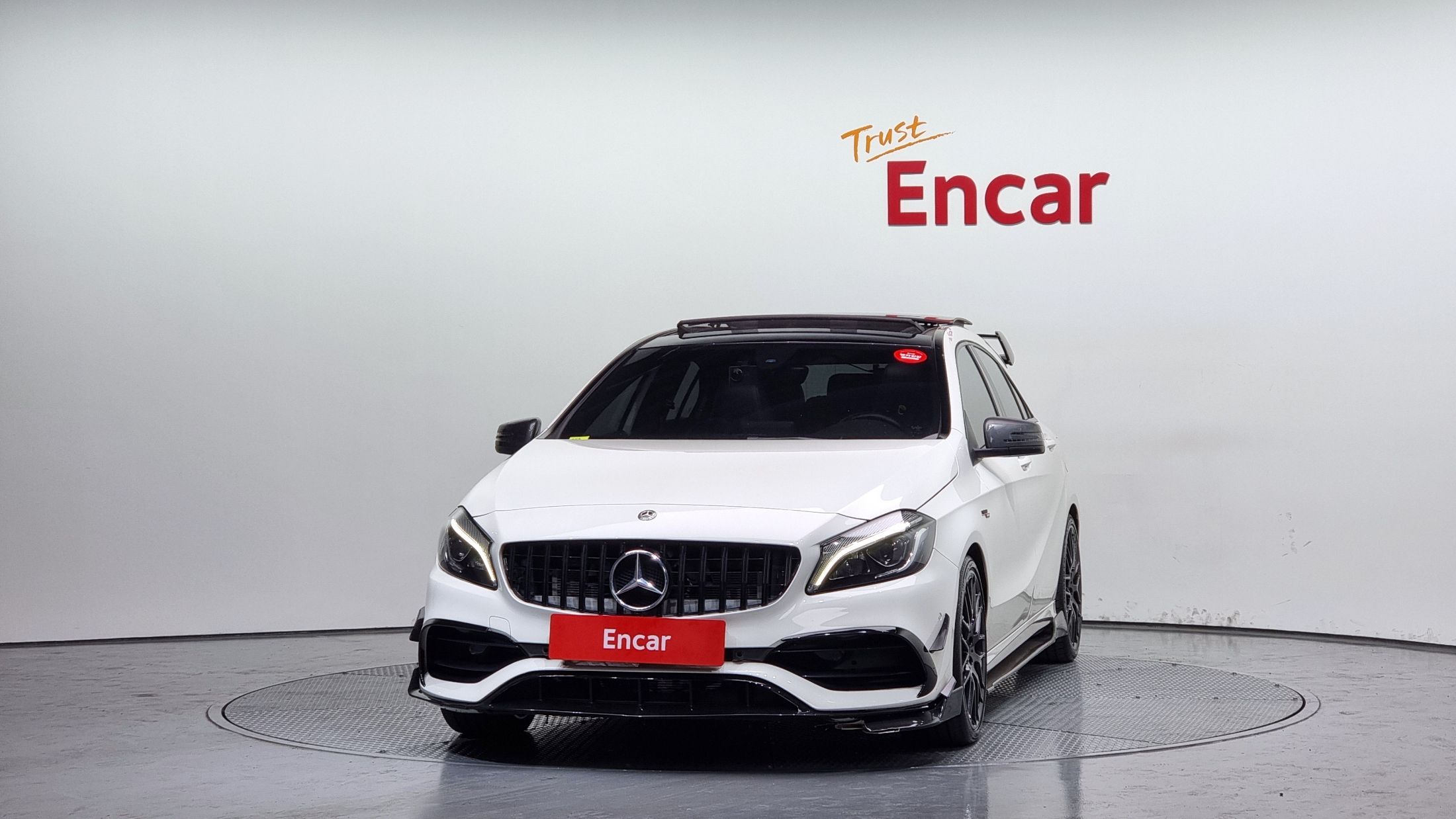 MERCEDES BENZ A-CLASS W176