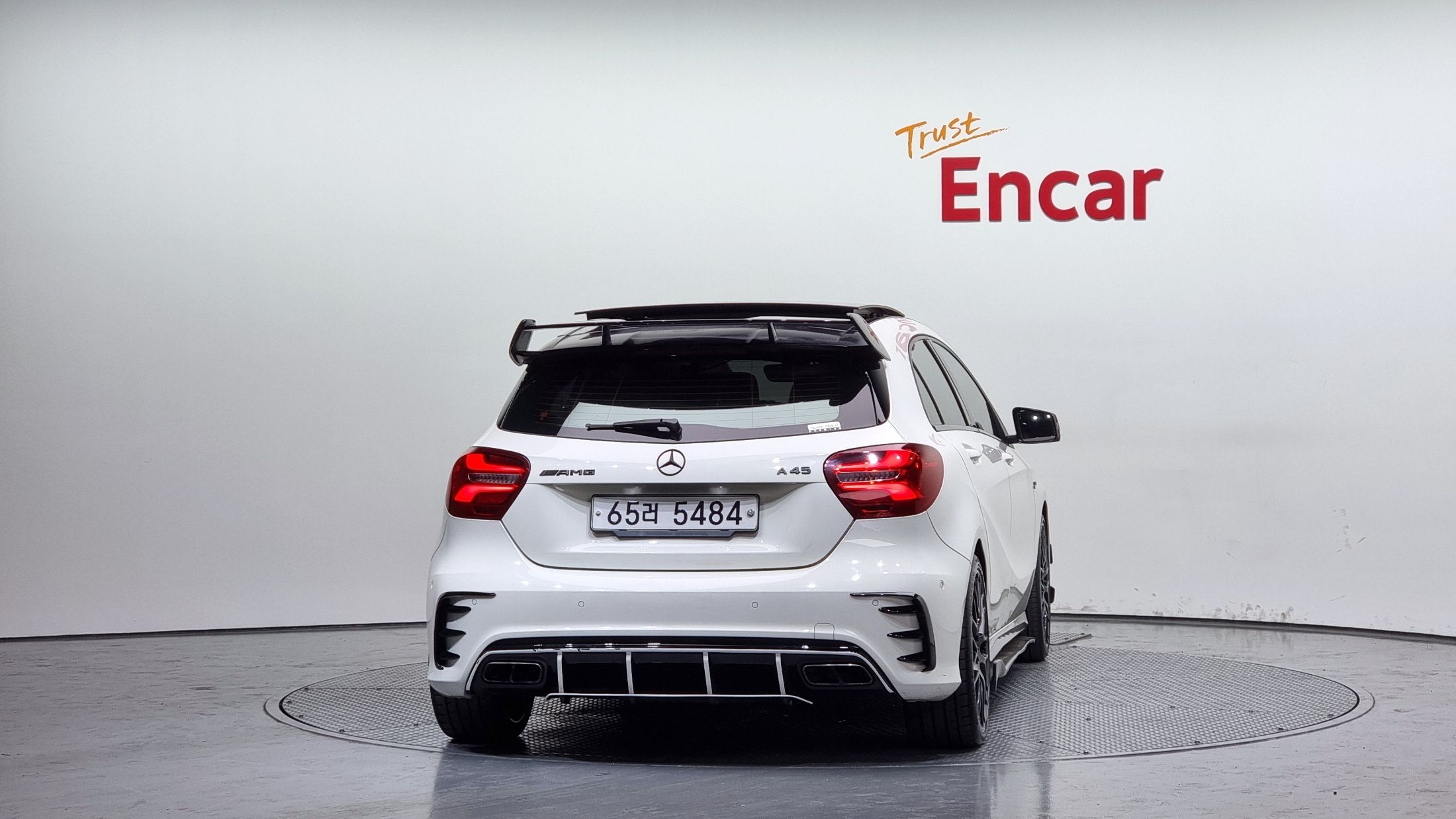 MERCEDES BENZ A-CLASS W176
