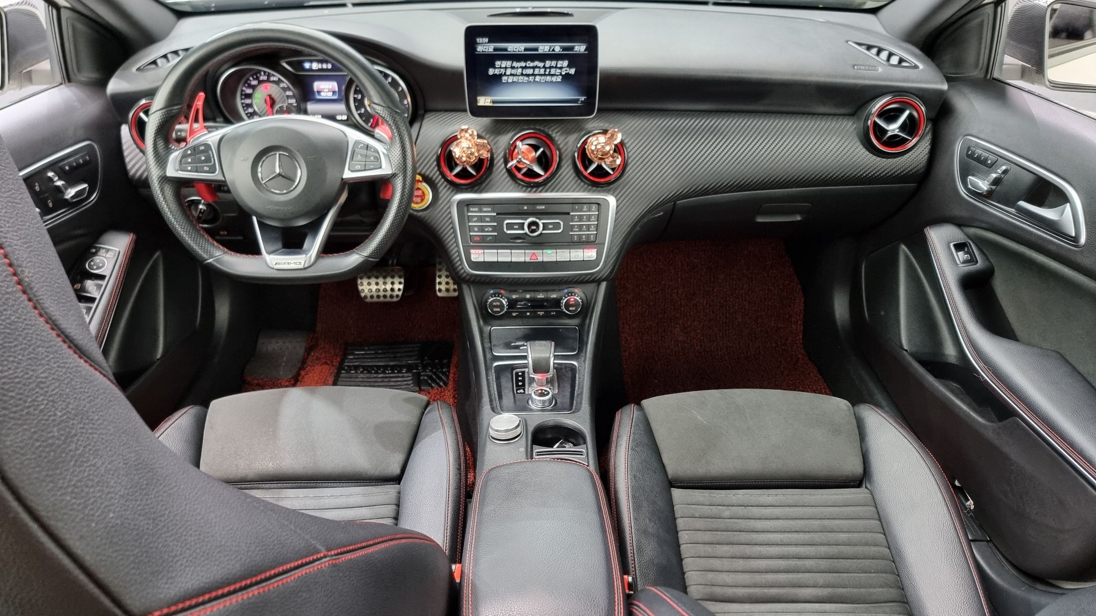 MERCEDES BENZ A-CLASS W176