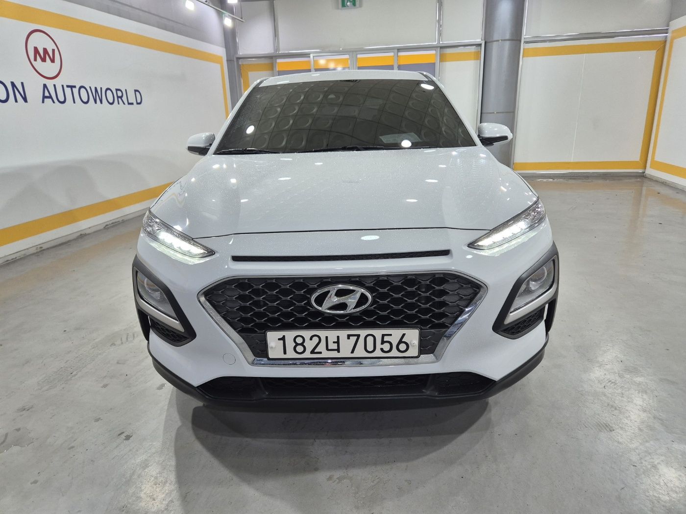 HYUNDAI KONA 2020