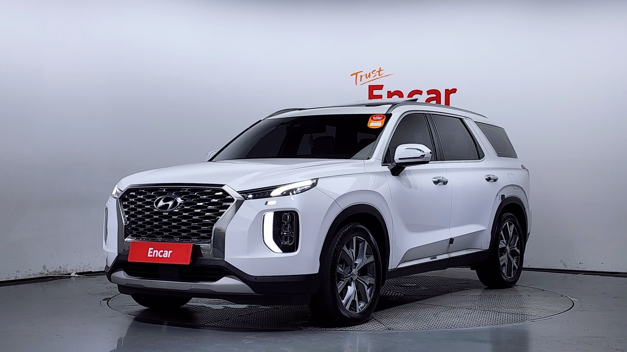 HYUNDAI PALISADE 2019