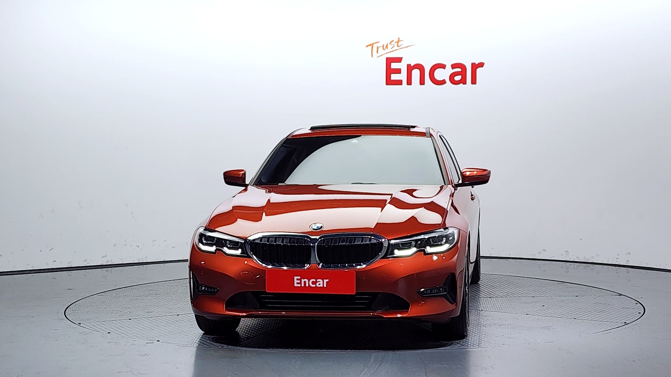 BMW 3-SERIES G20 2020