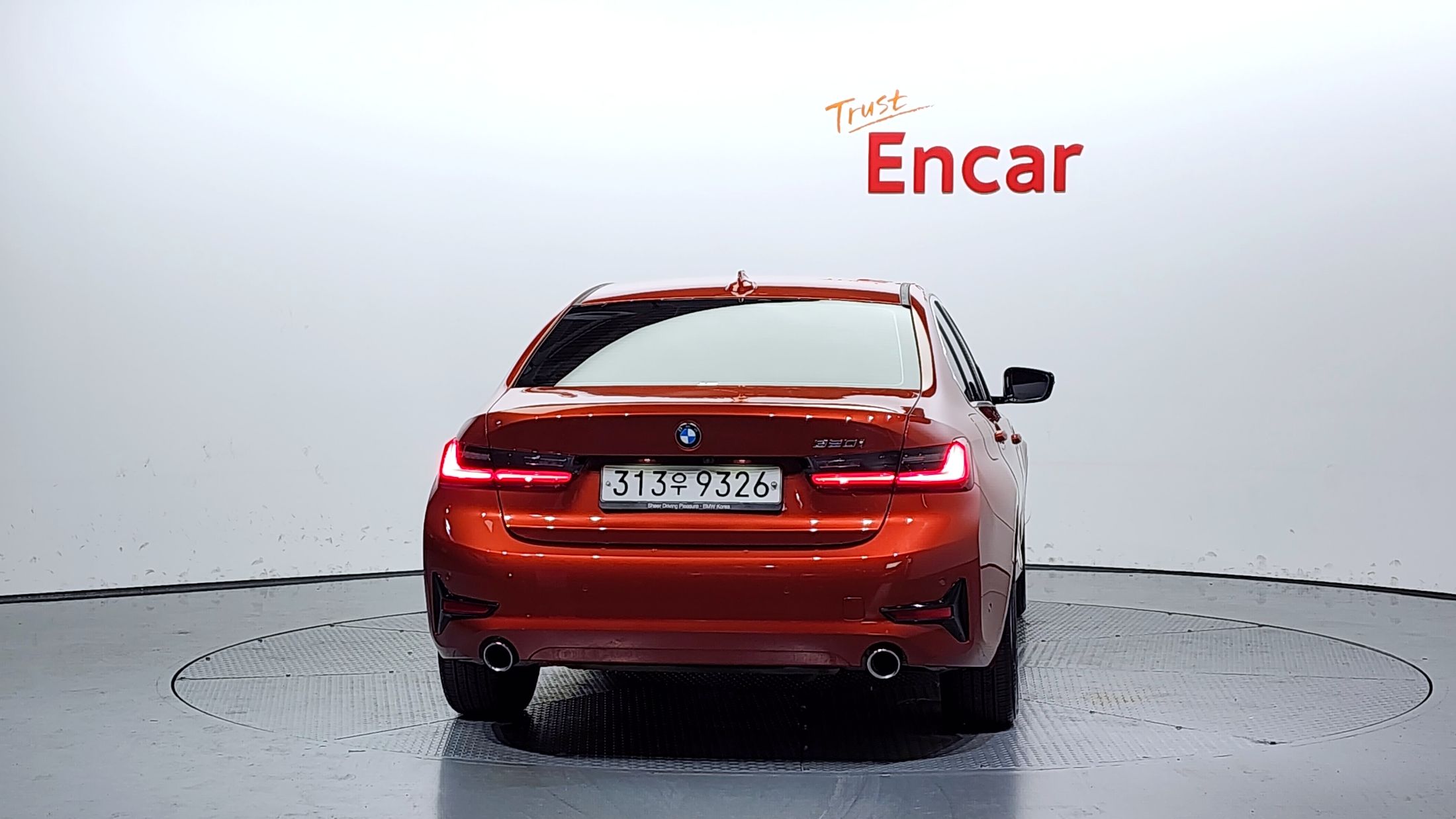 BMW 3-SERIES G20 2020