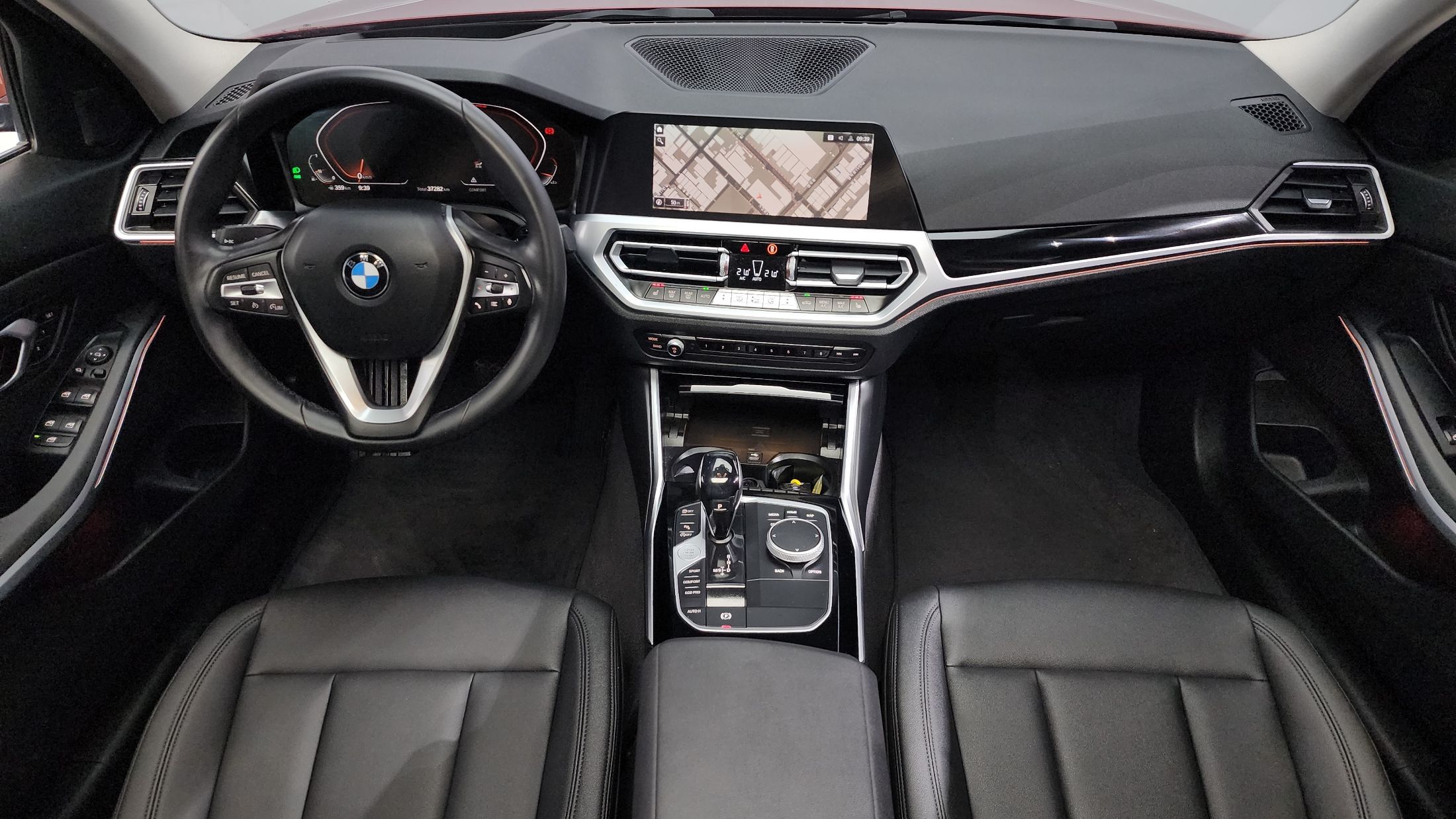 BMW 3-SERIES G20 2020