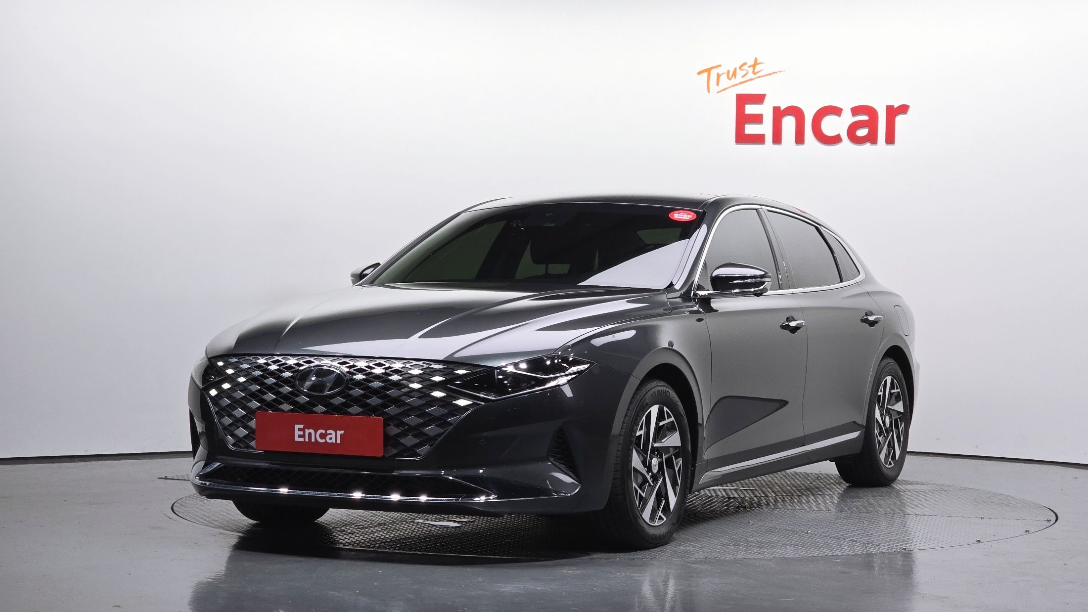 HYUNDAI GRANDEUR IG HYBRID