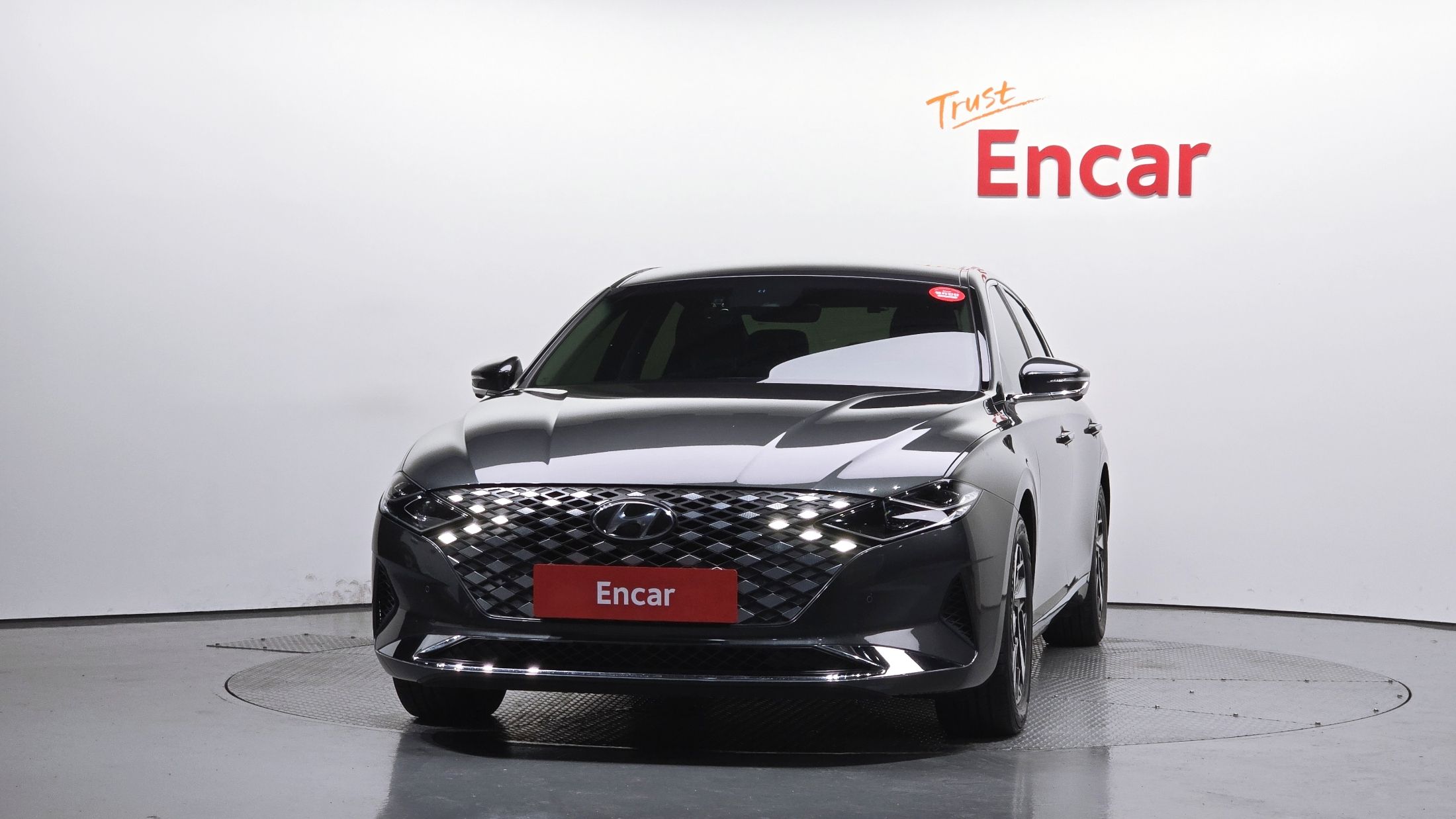 HYUNDAI GRANDEUR IG HYBRID