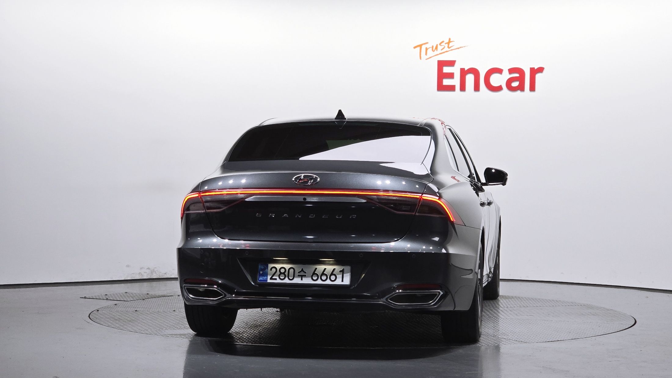 HYUNDAI GRANDEUR IG HYBRID