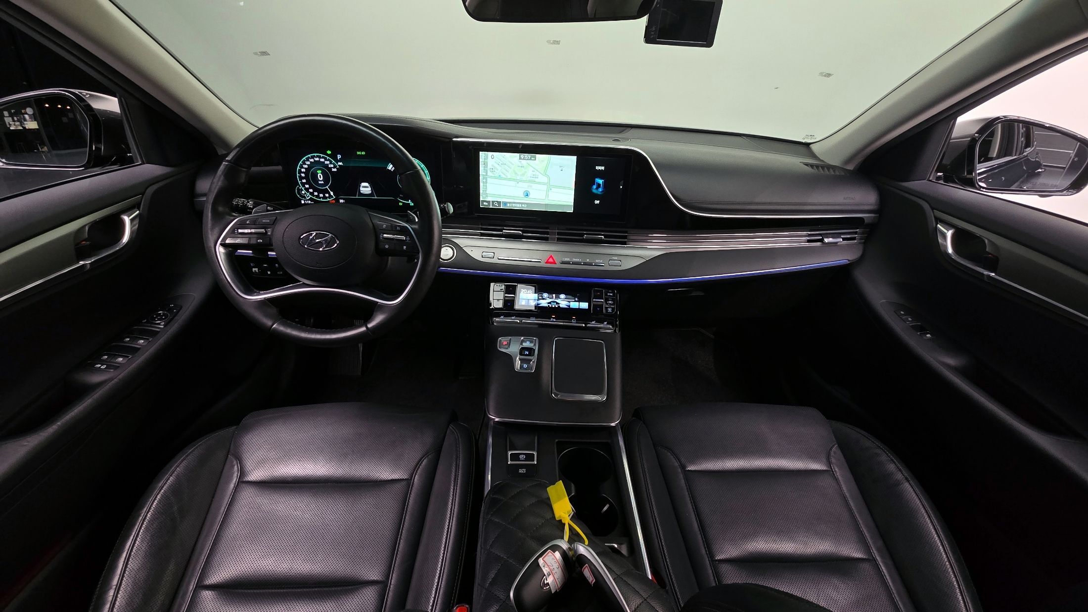 HYUNDAI GRANDEUR IG HYBRID
