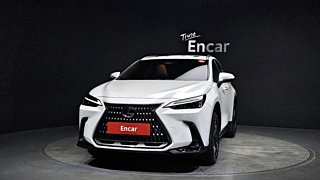 LEXUS NX350H 2024
