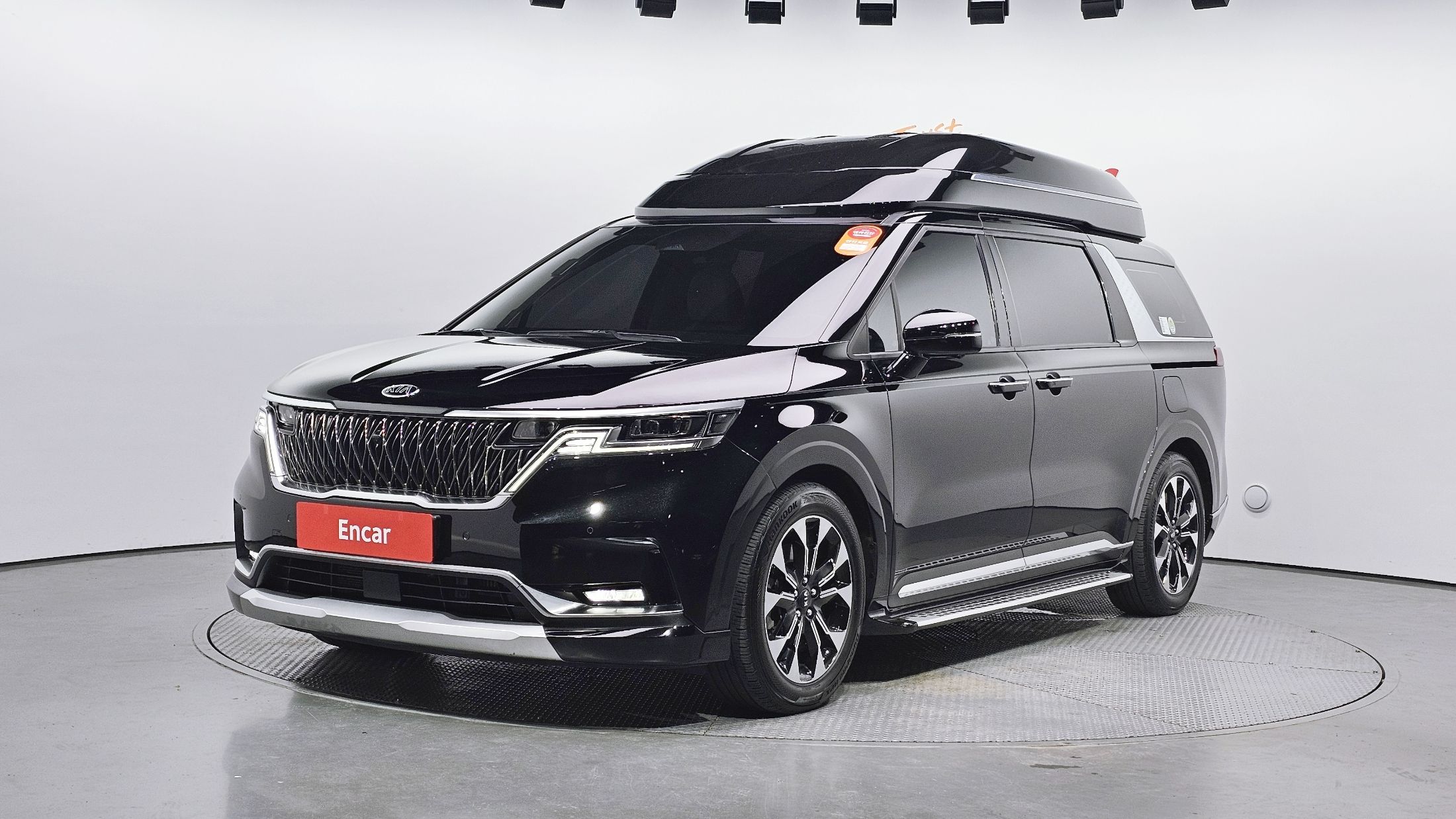 KIA CARNIVAL 2021