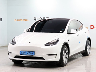 tesla model-y