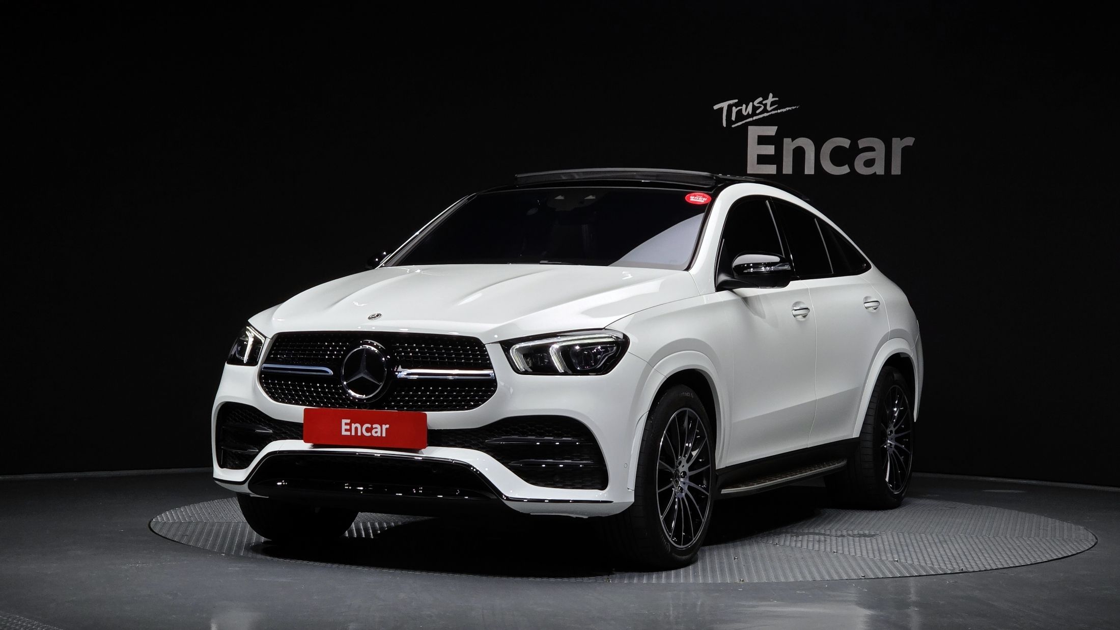 MERCEDES BENZ GLE-CLASS W167