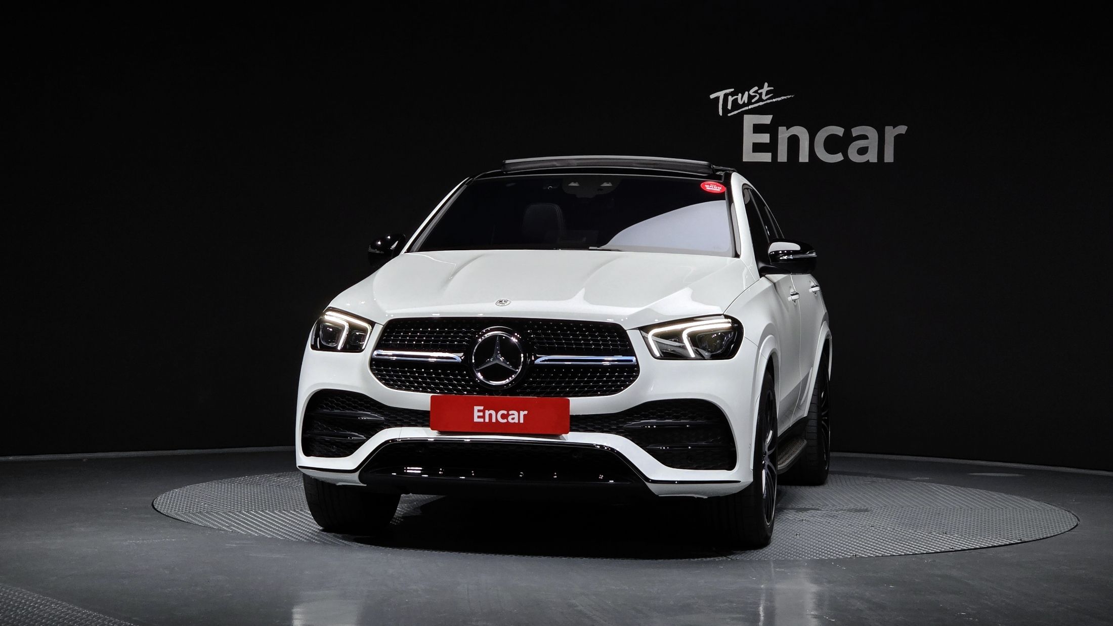 MERCEDES BENZ GLE-CLASS W167 2022