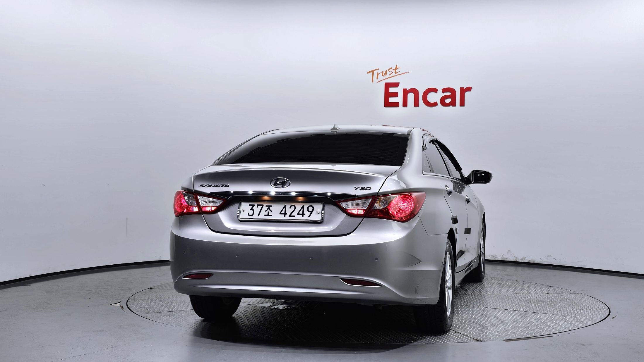 HYUNDAI SONATA YF 2010