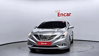HYUNDAI SONATA YF 2010