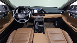 HYUNDAI GRANDEUR IG 2017