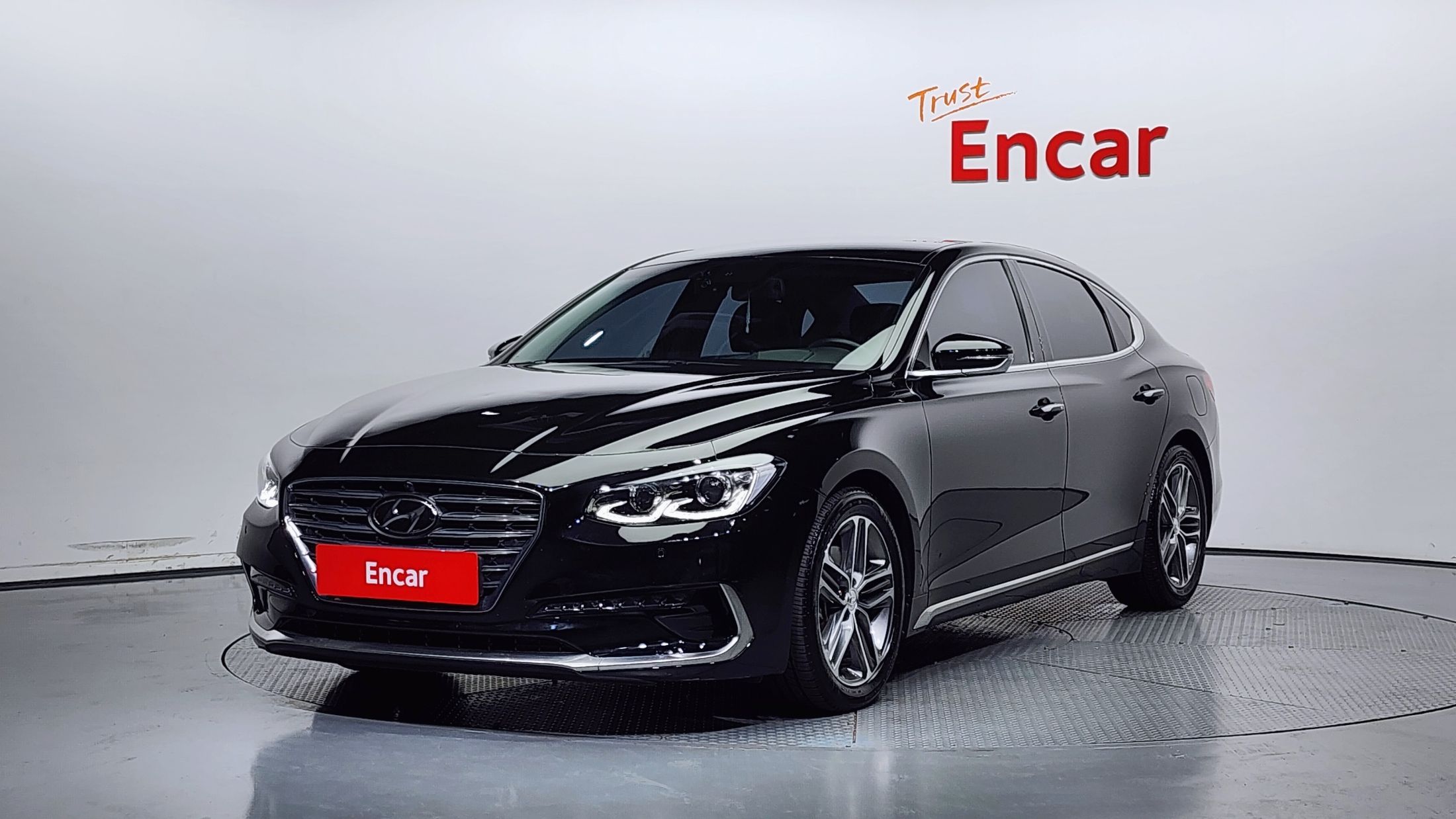 HYUNDAI GRANDEUR IG