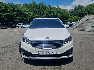 KIA CARNIVAL 2016
