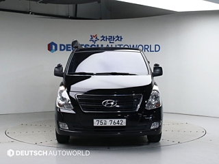 HYUNDAI STAREX GRAND 2017