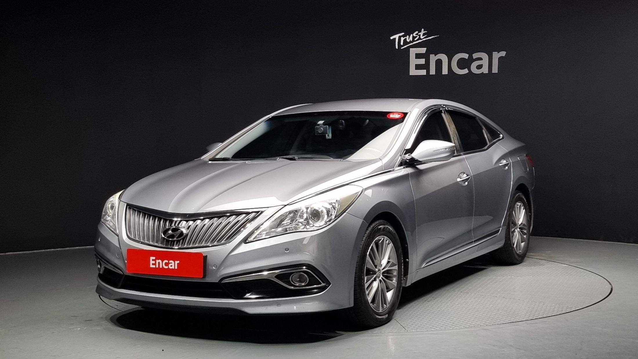 HYUNDAI GRANDEUR HG