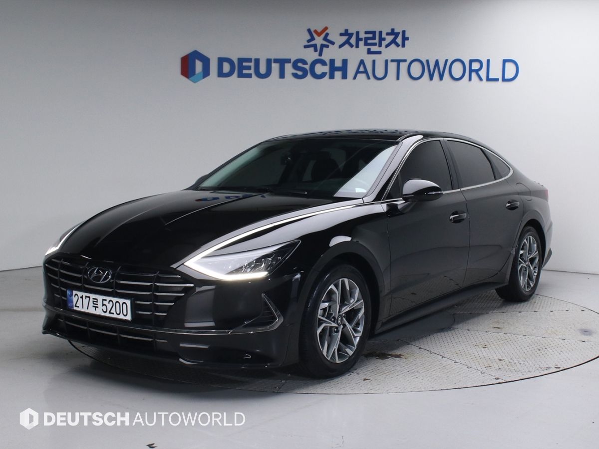 HYUNDAI SONATA DN8 2022