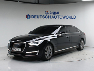 GENESIS EQ900 2016