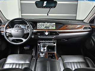 GENESIS EQ900 2016